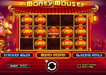 Play Money Mouse® Free Game Slot by Pragmatic Play