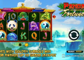 Play Pandas Fortune 2® Free Game Slot by Pragmatic Play