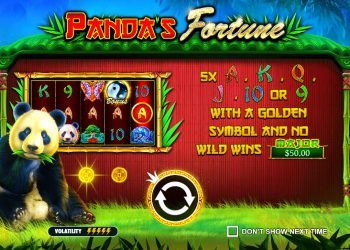 Play Panda’s Fortune® Free Game Slot by Pragmatic Play