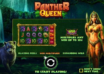 Play Panther Queen® Free Game Slot by Pragmatic Play
