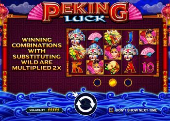 Play Peking Luck® Free Game Slot by Pragmatic Play