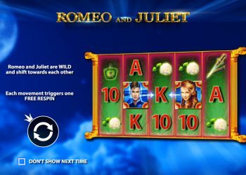 Play Romeo and Juliet® Free Game Slot by Pragmatic Play