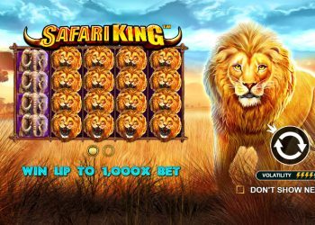 Play Safari King® Free Game Slot by Pragmatic Play