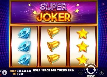 Play Super Joker® Free Game Slot by Pragmatic Play