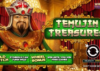 Play Temujin Treasures® Free Game Slot by Pragmatic Play
