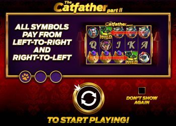 Play The Catfather Part II® Free Game Slot by Pragmatic Play