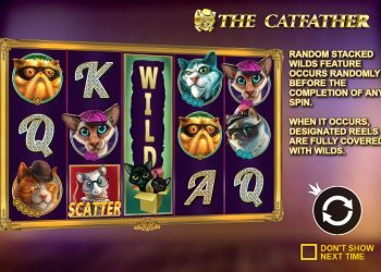 Play The Catfather® Free Game Slot by Pragmatic Play