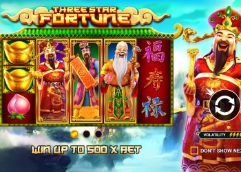 Play Three Star Fortune® Free Game Slot by Pragmatic Play