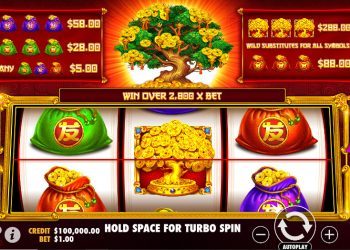 Play Tree of Riches® Free Game Slot by Pragmatic Play