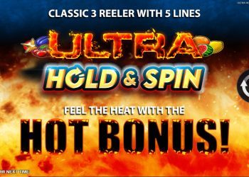 Play Ultra Hold and Spin® Free Game Slot by Pragmatic Play