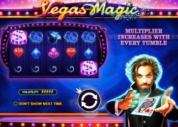 Play Vegas Magic® Free Game Slot by Pragmatic Play