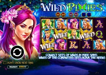 Play Wild Pixies® Free Game Slot by Pragmatic Play