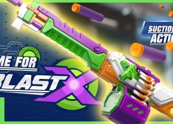 Play with FORCE // BlastX Skin Reveal Trailer - VALORANT