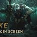 Pyke, the Bloodharbor Ripper | Login Screen - League of Legends