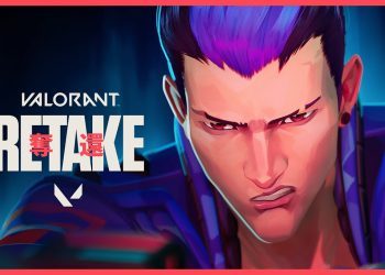 RETAKE // Episode 2 Cinematic - VALORANT