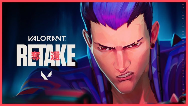 RETAKE // Episode 2 Cinematic - VALORANT