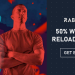 Rabona - 50% Weekly Reload Bonus