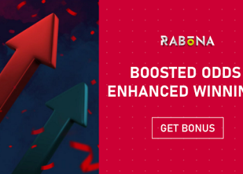 Rabona - Boosted Odds Enhanced Winnings