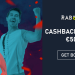 Rabona - Cashback Bonus €500