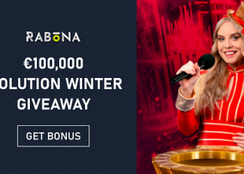 Rabona - €100,000 Evolution Winter Giveaway