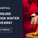 Rabona - €100,000 Evolution Winter Giveaway