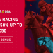 Rabona - Horse Racing Reload 50% up to €50