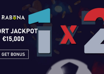 Rabona - Sport Jackpot €15,000