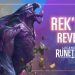 Rek’Sai Reveal | New Champion - Legends of Runeterra