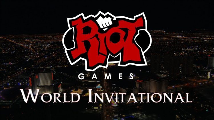 Riot World Invitational Promo
