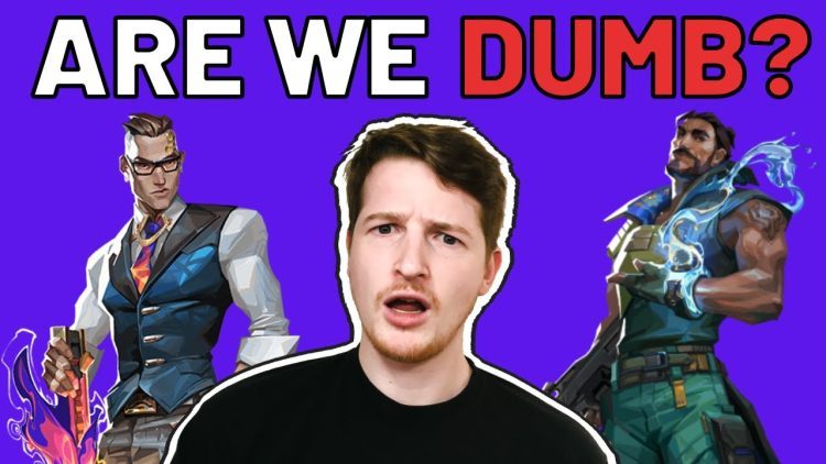 Riot & You Disagree About Valorant