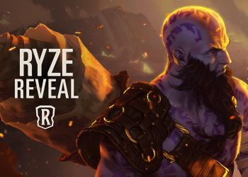 Ryze | New Champion - Legends of Runeterra