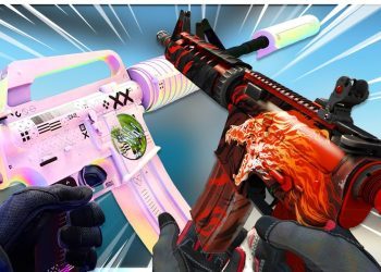 SO NOW WHICH ONE IS BETTER?! | M4A4 vs M4A1-S