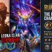 SUN MOMMY Leona is a STUNNER! | 4 Star Targon Campaign vs Aurelion Sol | Path of Champions 2.0