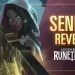 Senna Reveal | New Champion - Legends of Runeterra