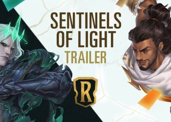 Sentinels of Light Event Trailer - Legends of Runeterra