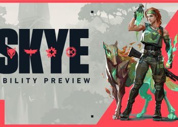 Skye Agent Abilities Preview - VALORANT