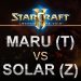 StarCraft 2 - Legacy of the Void - 2017 - Maru (T) v Solar (Z) on Daybreak