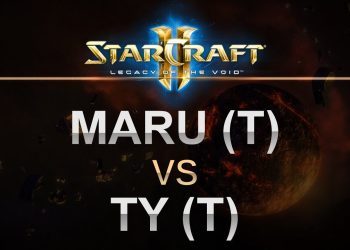 StarCraft 2 - Legacy of the Void 2017 - Maru (T) v TY (T) on Daybreak