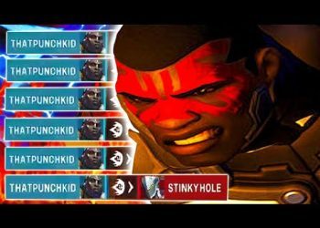 TANKFIST IS OP | Overwatch 2