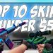 TOP 10 BEST CSGO SKINS UNDER $5!!