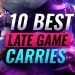 TOP Late Game Champions to Secure Wins - League of Legends