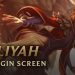 Taliyah, the Stoneweaver | Login Screen - League of Legends
