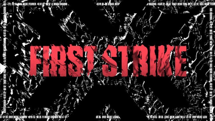 That New Fire // First Strike Trailer - VALORANT