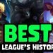 The 10 Best Skins in League of Legends HISTORY