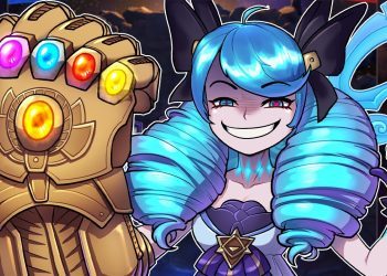 The Future of Runeterra Challenges is Marvel Snap