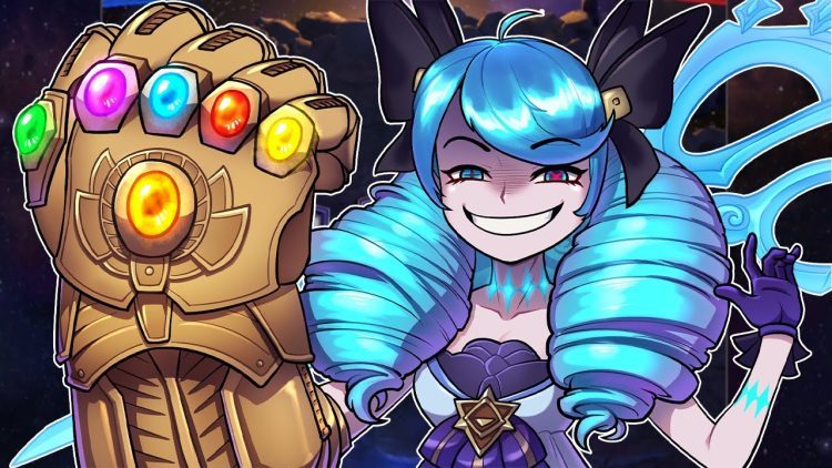 The Future of Runeterra Challenges is Marvel Snap
