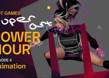 The Riot Games Super Art Power Hour | Episode 4: Animation