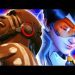 The TRACER DOOMFIST Dive | Overwatch 2