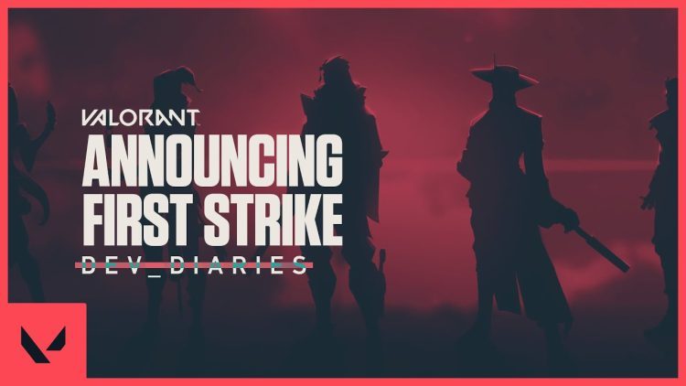 The VALORANT First Strike Tournament // Dev Diaries - VALORANT