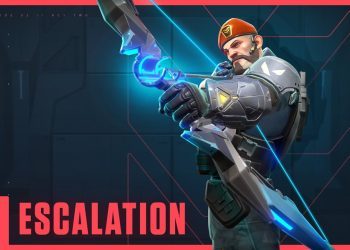 Unleash Your Arsenal // Escalation Game Mode Trailer - VALORANT